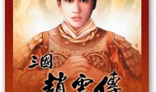 赵云传之纵横天下秘籍